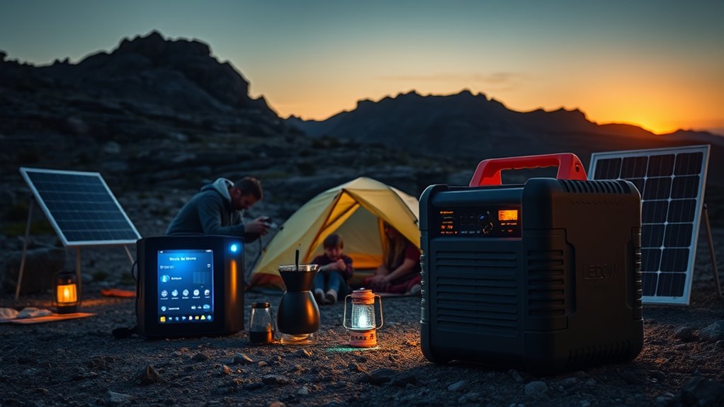 high wattage extended power