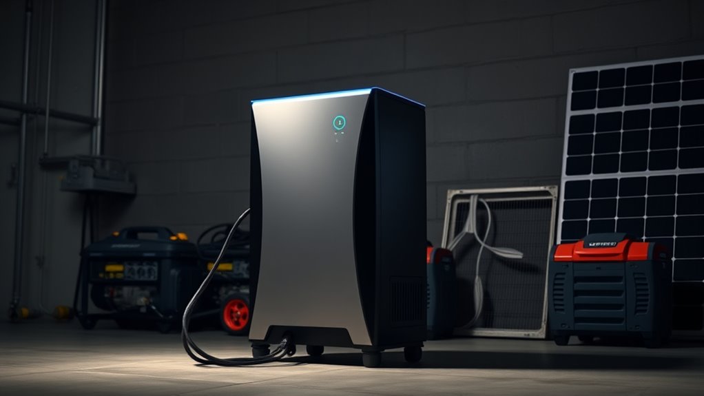home backup power options
