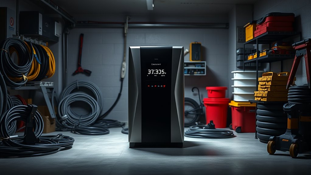 home emergency power solutions