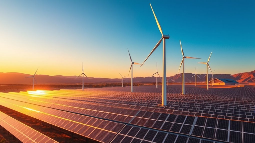 hybrid renewable energy systems