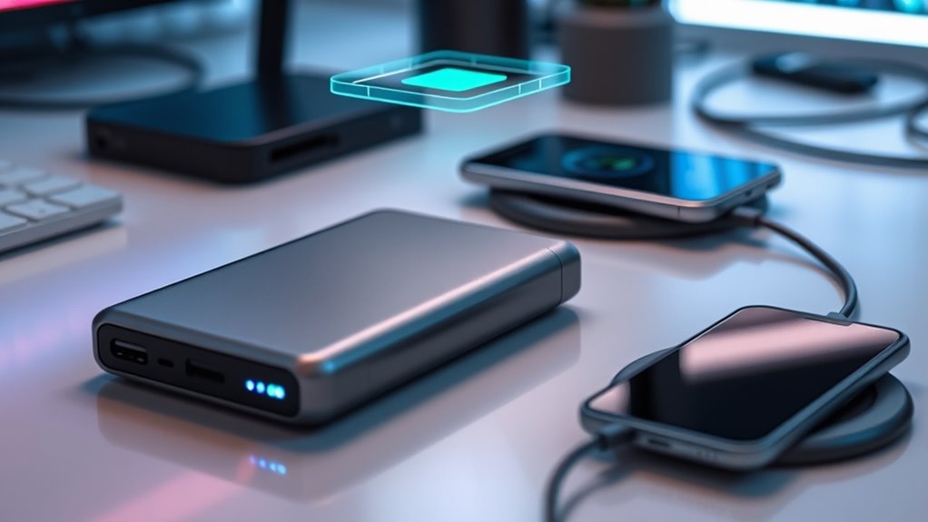 innovative sustainable portable energy