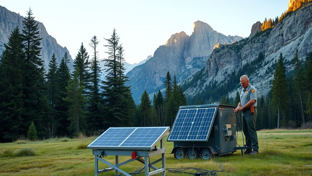 legal considerations for park projects