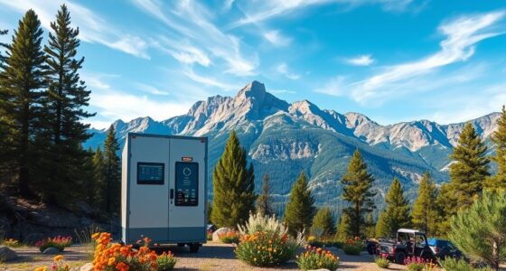 legal rules for portable stations