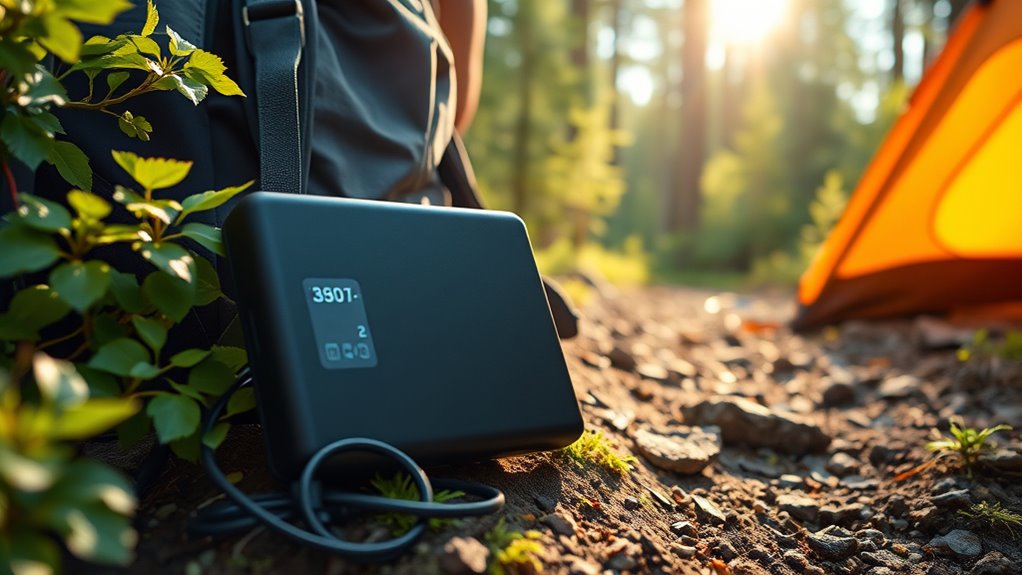 lightweight portable power solutions