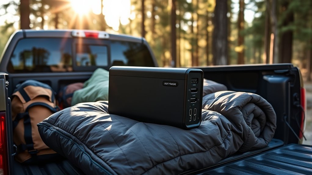 lightweight solar compatible user friendly