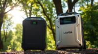 long lasting lithium battery comparison