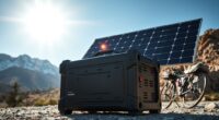 long lasting solar generators
