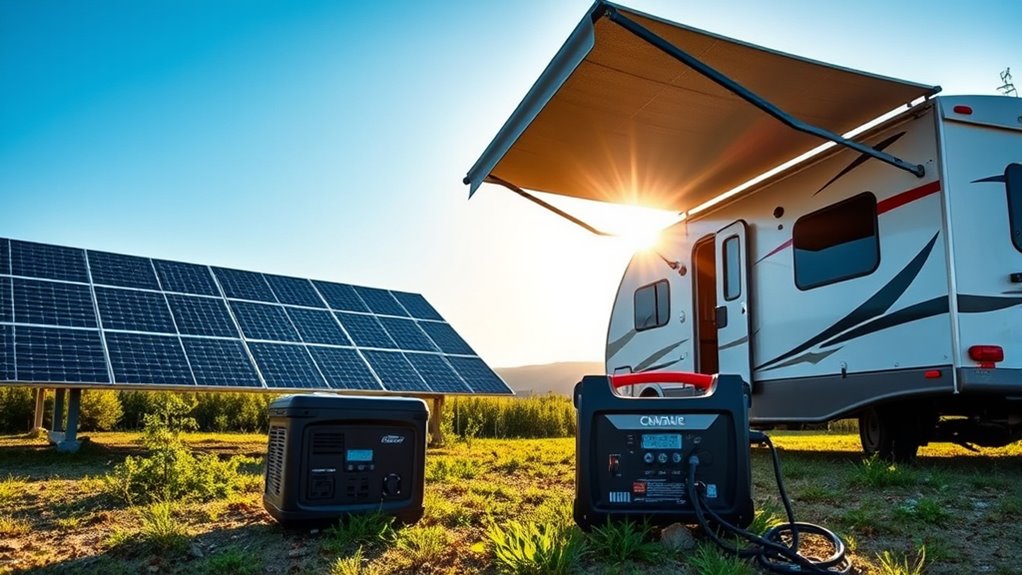 maintain clean efficient solar system