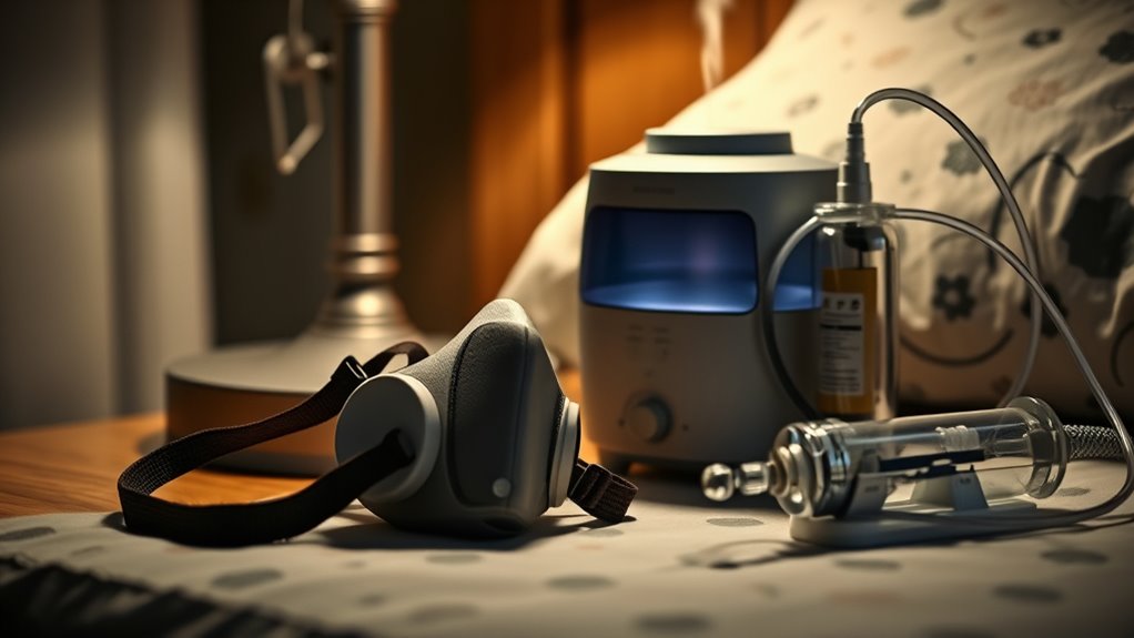 manual breathing devices are portable