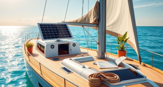 marine solar power solutions