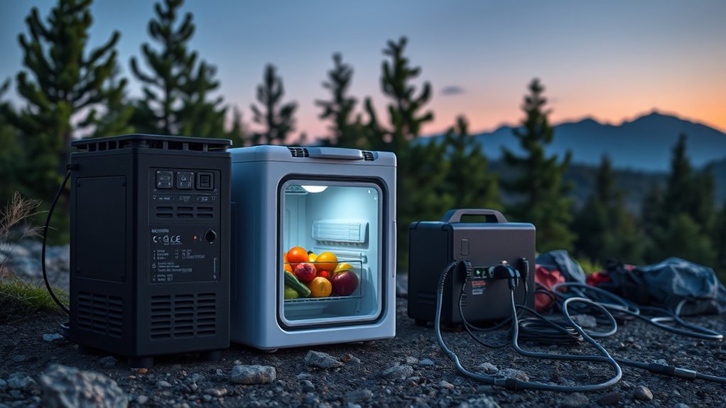 matching power source requirements