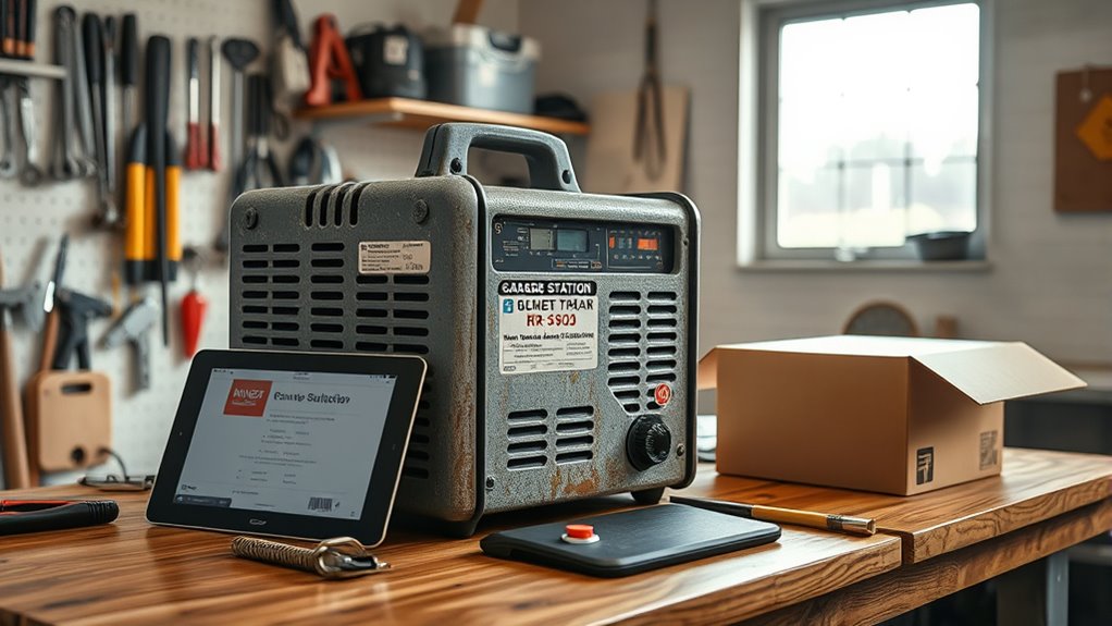 maximize old power station value