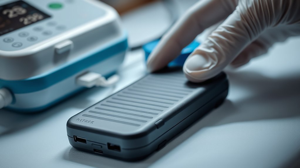 mobile medical power solutions