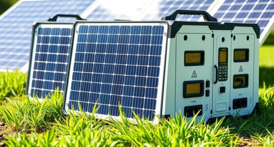 modular solar power solutions