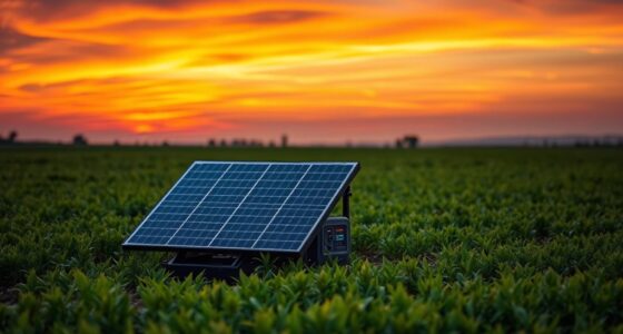 night long solar power
