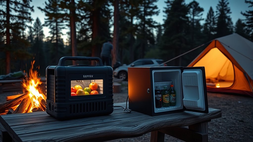 optimal off grid power management