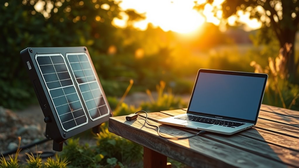 optimize charging and consumption