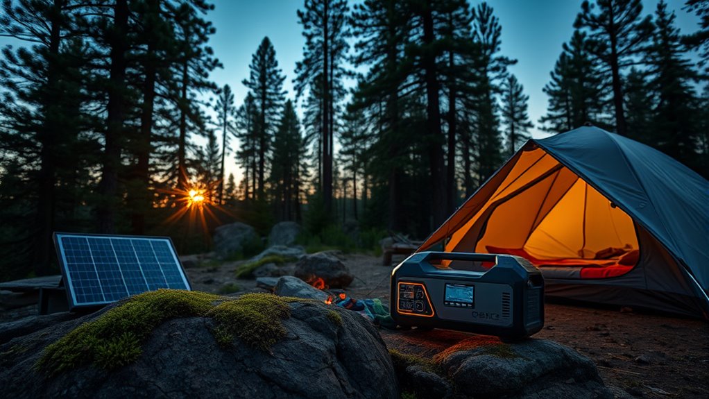 optimize remote solar efficiency