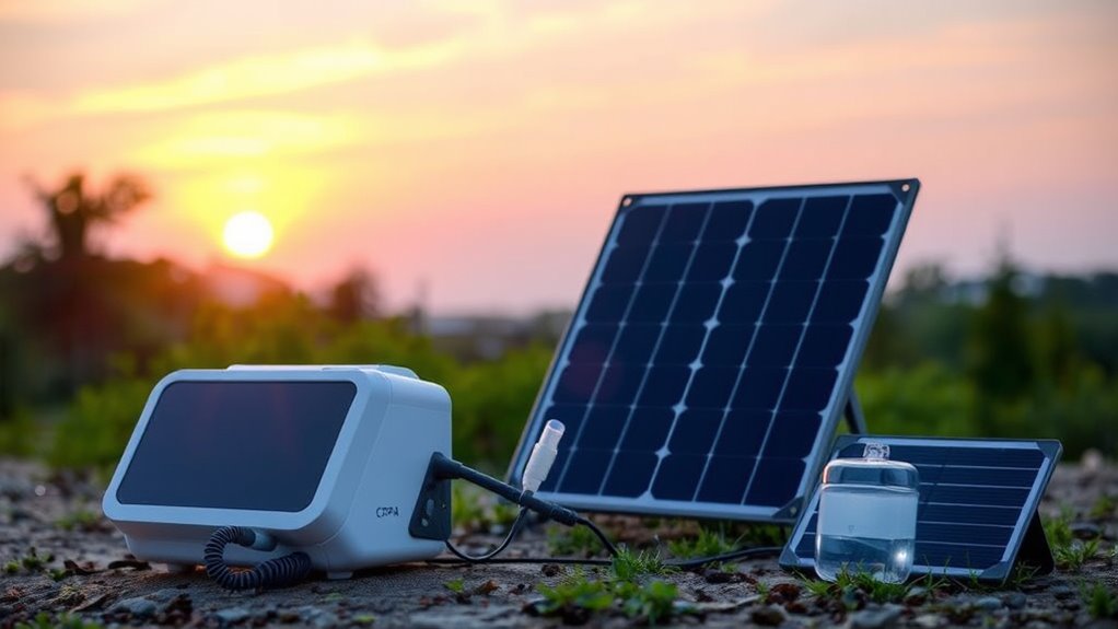 optimize solar energy storage