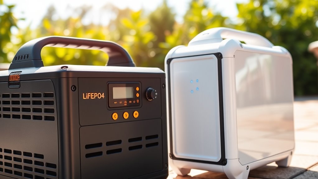optimize solar generator maintenance