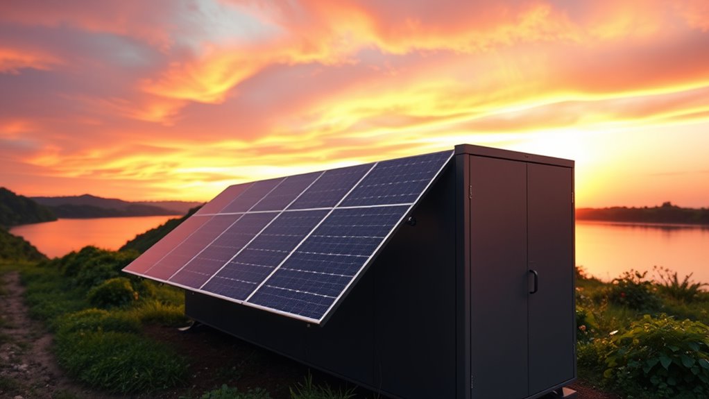 optimize solar panel capacity