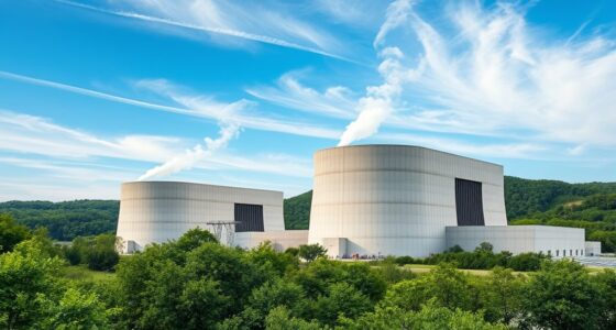 passive cooling power stations