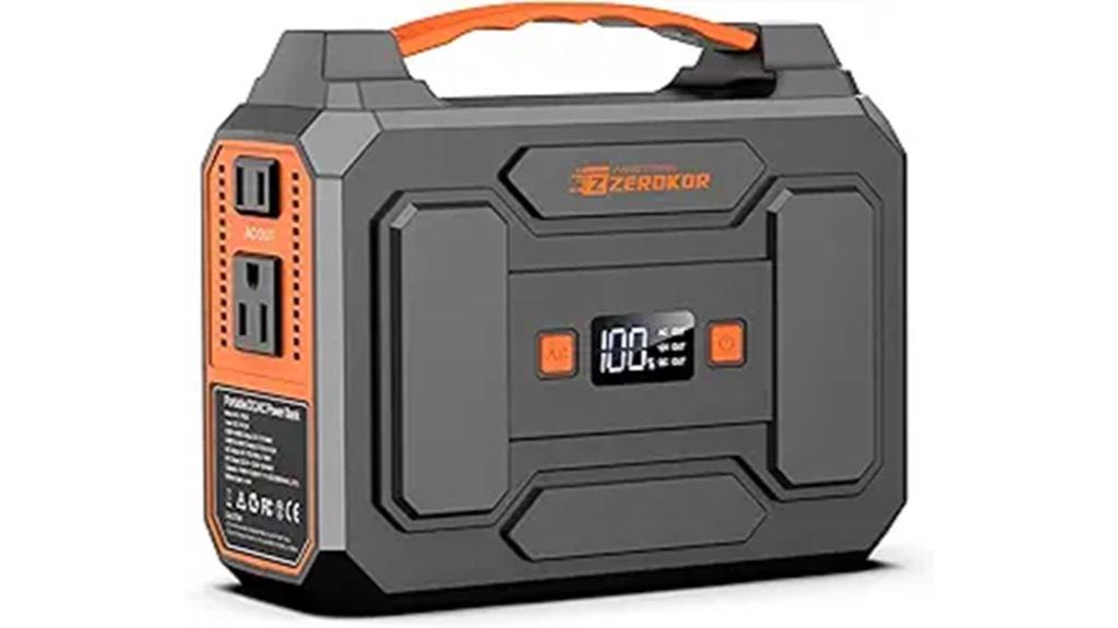 portable 146wh battery pack