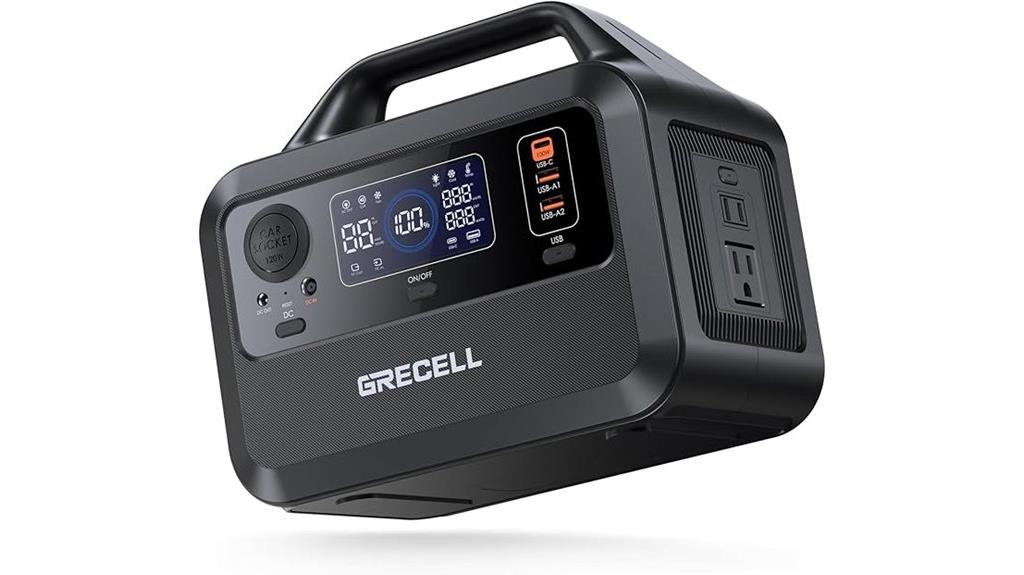 portable 300w power station