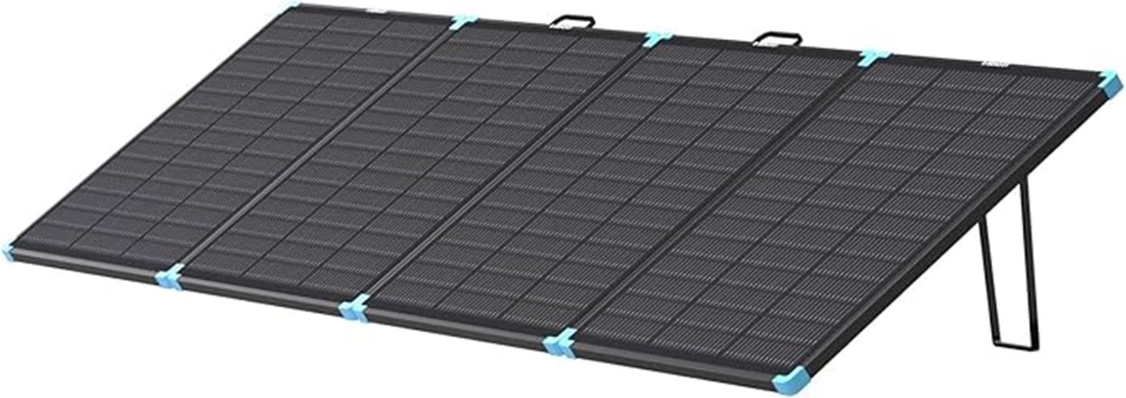 portable 300w solar suitcase
