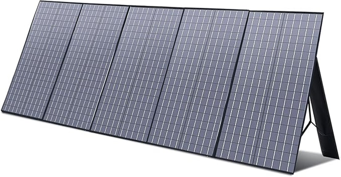portable 37 4v solar panel