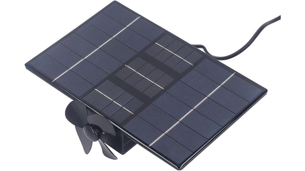 portable aluminum solar generator