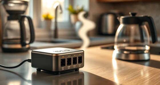 portable coffee power stations