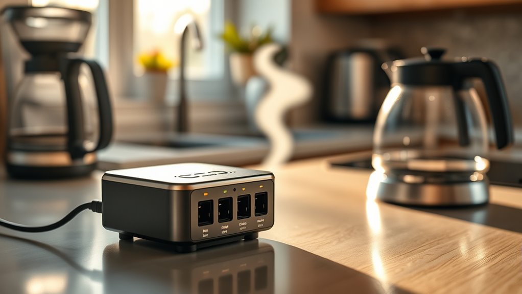 portable coffee power stations