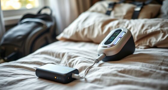 portable cpap power solutions