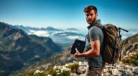 portable energy for outdoors