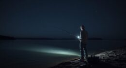 portable floodlight power