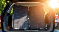 portable foldable solar panels