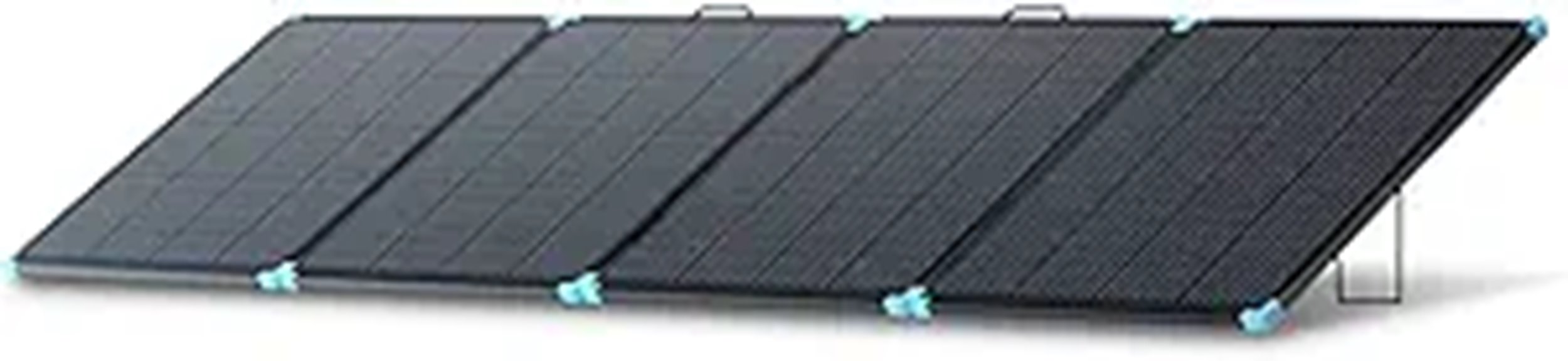 portable foldable solar suitcase