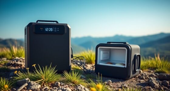 portable fridge power stations