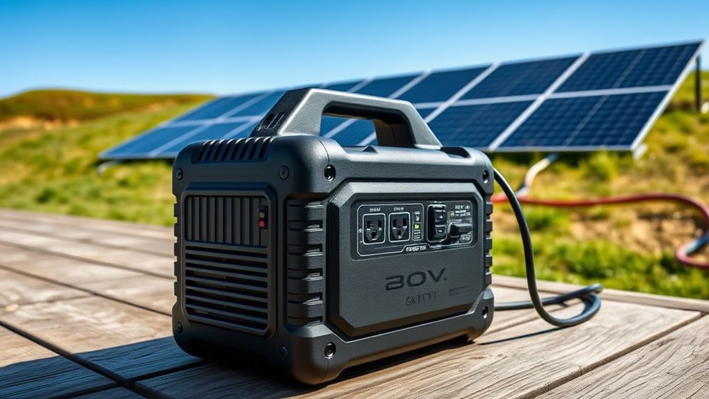 portable intuitive efficient power