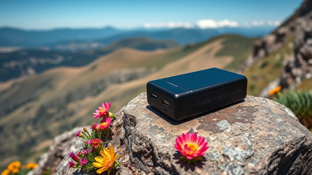portable lightweight power solutions