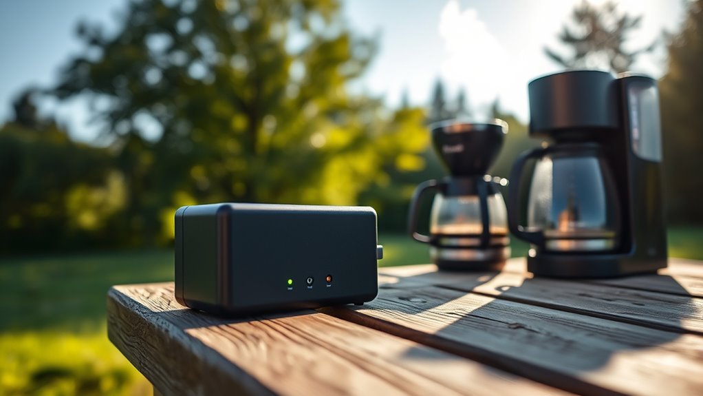 portable lightweight versatile power