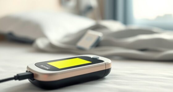 portable medical device power