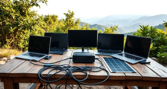 portable office power supply