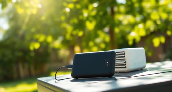 portable power for ac