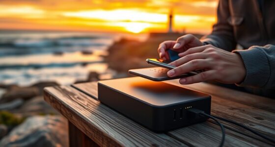 portable power for nomads