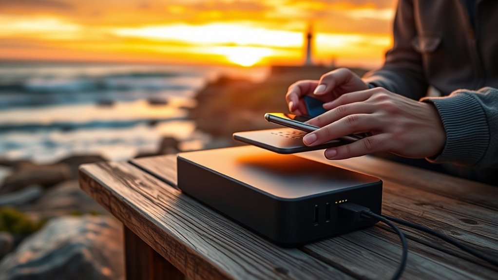 portable power for nomads