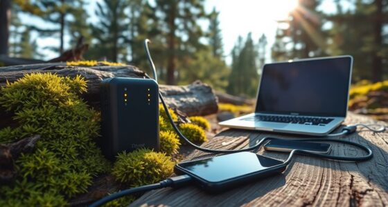 portable power for remote work