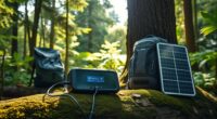 portable power for sustainability