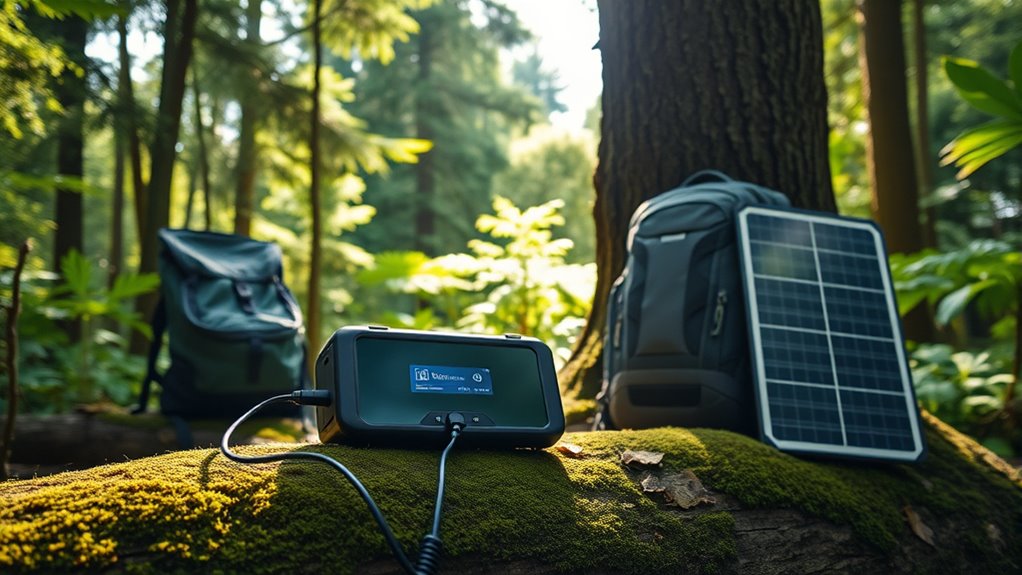 portable power for sustainability